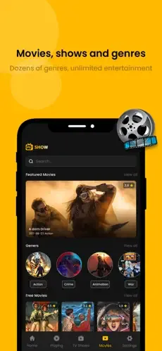 pikashow-tv-apk Movies and shows